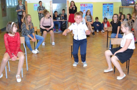 Dyskoteka z okazji Dnia Chłopaka